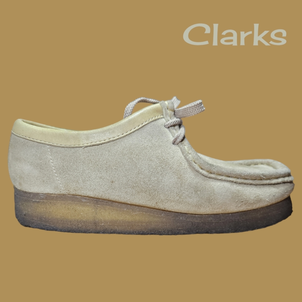 Clarks Originals Chukka Shoes